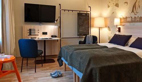 Chambre Double Standard