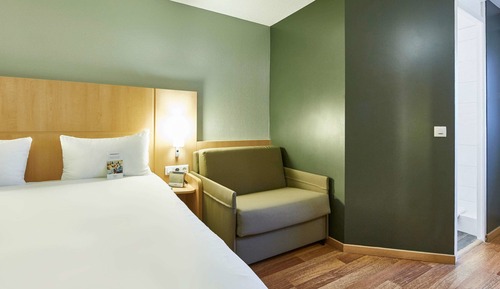Chambre Double Standard, plusieurs lits