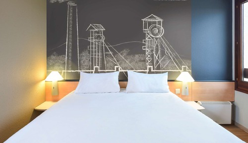 Chambre Double Standard, plusieurs lits