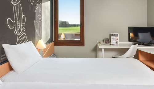 Chambre Double Standard, 1 lit double