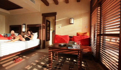 Chambre Deluxe, 1 très grand lit