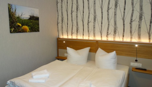 Chambre Double Confort