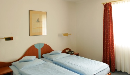 Suite, 2 lits doubles