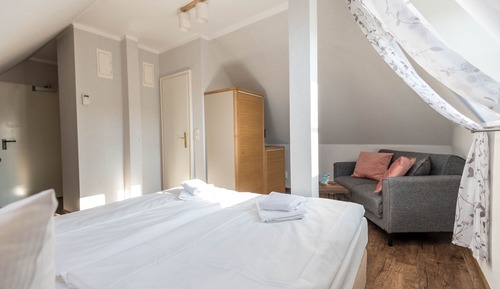 Chambre Double Standard