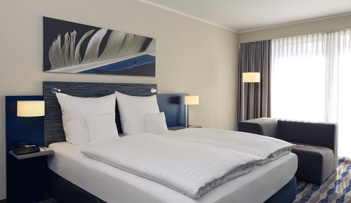 Chambre Standard, 1 lit double