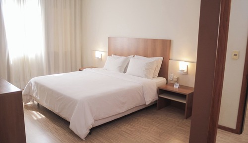 Suite Supérieure, 1 grand lit