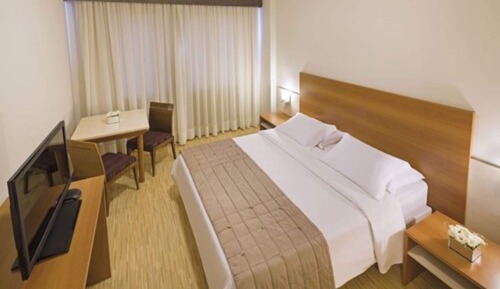 Chambre Double Standard