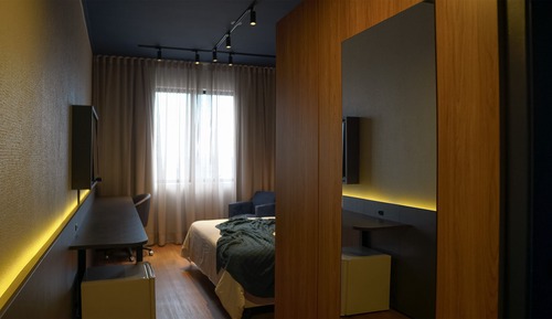 Chambre Exécutive Double ou avec lits jumeaux