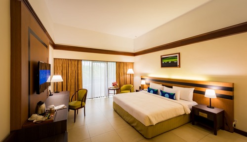 Chambre Double « Premier » (Deluxe - Newly Renovated)
