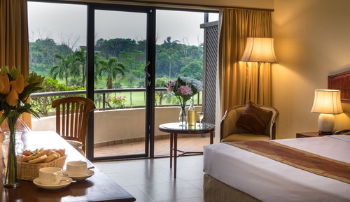 Chambre Double Deluxe