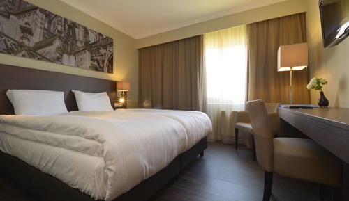 Chambre Double Confort (shower)