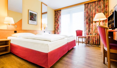 Chambre Double Standard