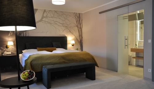 Chambre Double Confort