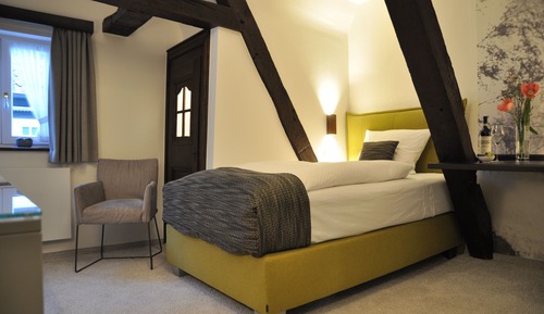 Chambre Simple Confort