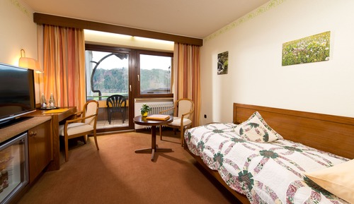 Chambre Simple Économique