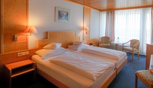 Chambre Double Standard