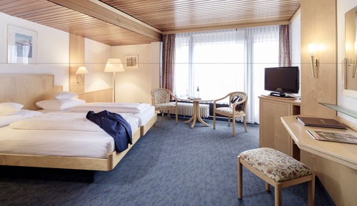 Chambre Double Confort