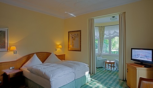 Chambre Double, en front de mer