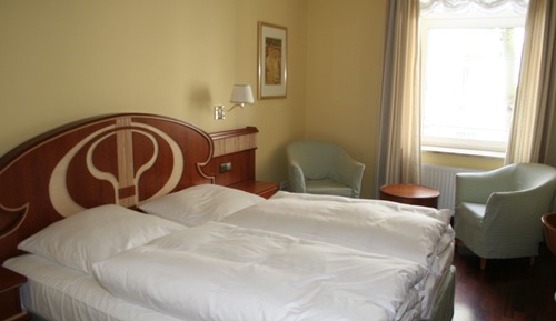 Chambre Double