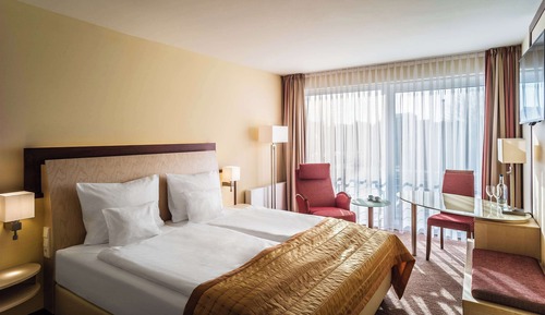Chambre Supérieure, 1 lit double