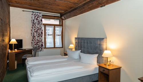 Chambre Double Supérieure