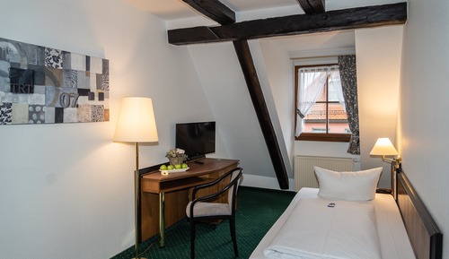 Chambre Simple Standard
