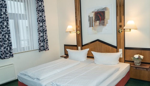 Chambre Double Standard