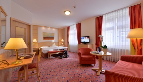 Chambre Double Confort