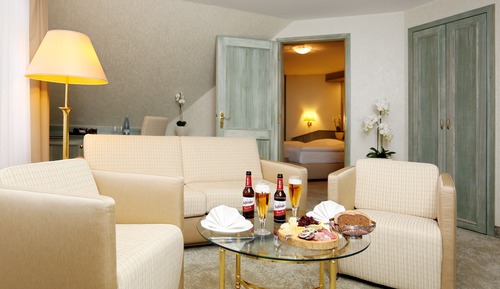Chambre Double Deluxe