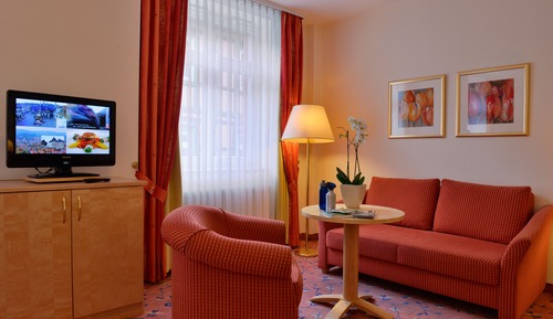 Chambre Double Confort pour 1 personne