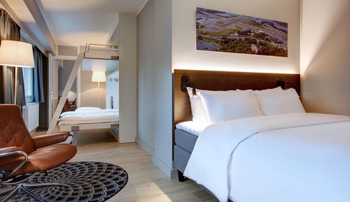 Chambre Familiale