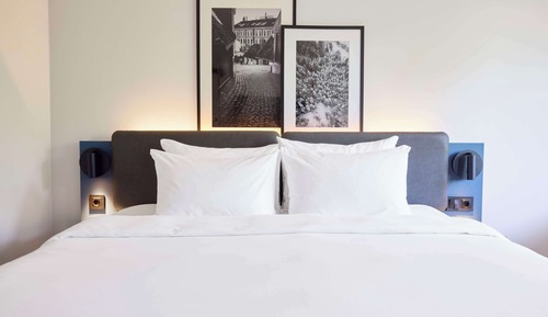 Chambre Supérieure