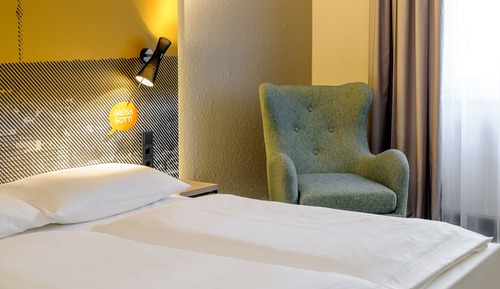 Privilege, Chambre, 1 grand lit
