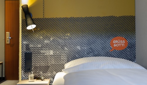 Chambre Standard, 1 lit une place