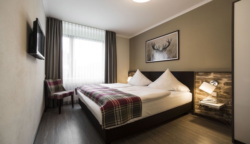 Chambre Double Affaires ((3 Stars))