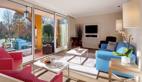 Suite Luxe (South )