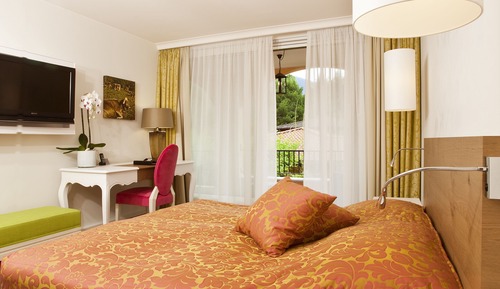 Chambre Double (Casa Rosa)