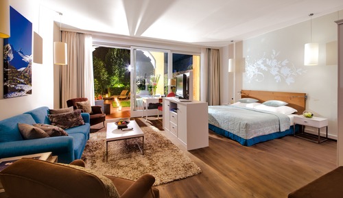 Suite Junior (Morning Sun )