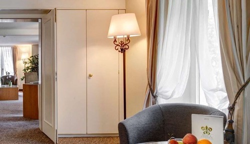 Suite, balcon