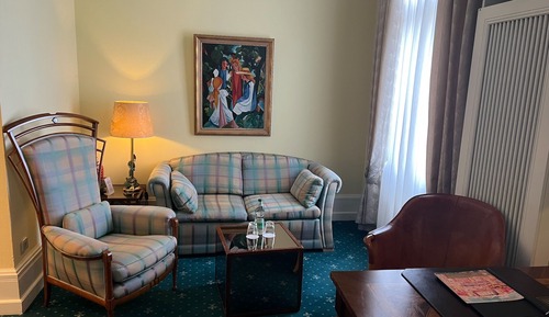 Chambre Deluxe