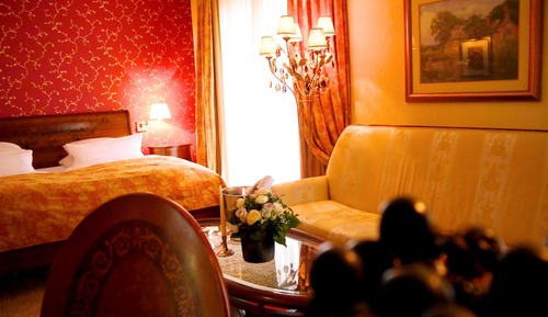 Chambre Deluxe