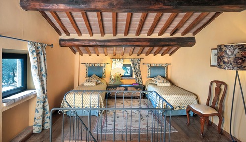 Suite Panoramique, 3 chambres, terrasse, vue vignoble