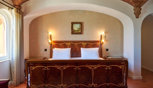 Chambre Double Junior, balcon, vue océan