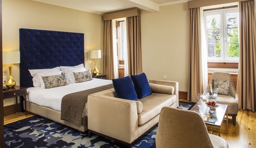 Chambre deluxe