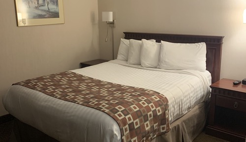 Chambre, 1 grand lit
