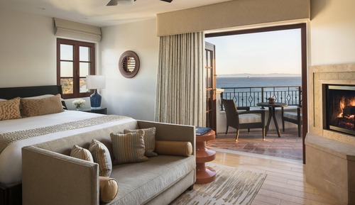 Suite, 2 chambres, balcon, vue océan (Penthouse Suite, Balcony)