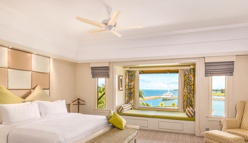 Chambre Club, 1 très grand lit (Magellan, Marina)