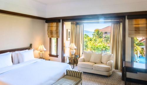 Suite Club, 1 très grand lit (Magellan)