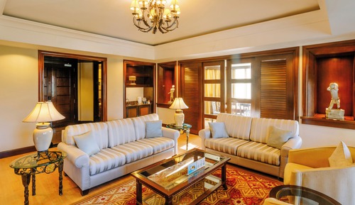 Suite Club (Magellan, Twin)