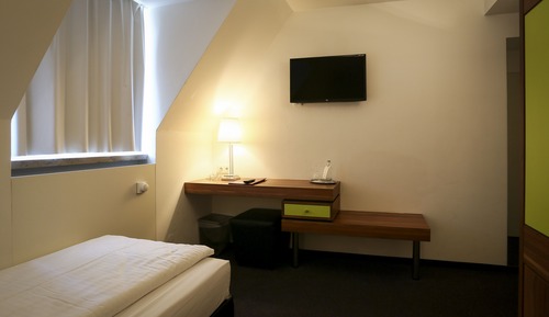 Chambre Simple Économique